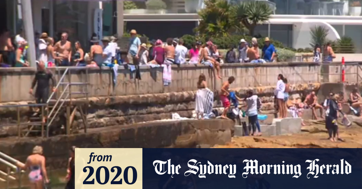 Video Coronavirus Sydney firefighter among new Northern Beaches cases